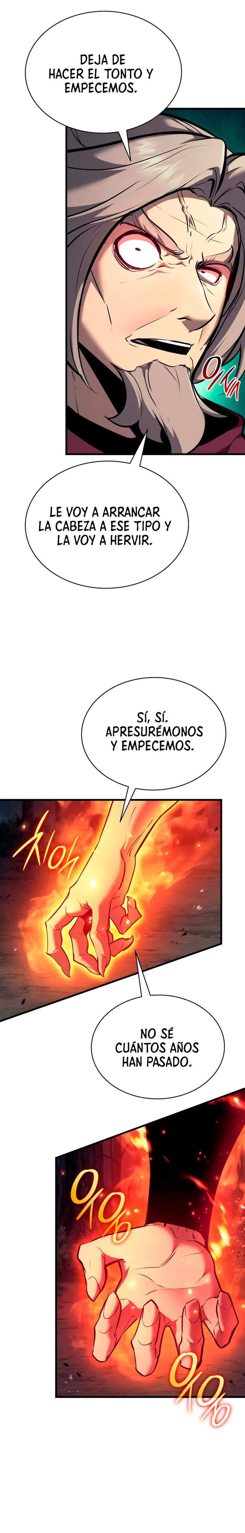 El renacimiento del Demonio Divino capítulo 43, página 5