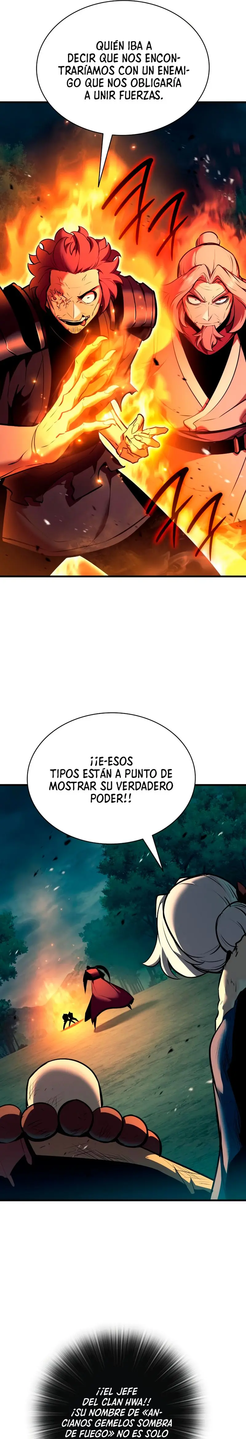 El renacimiento del Demonio Divino capítulo 43, página 6
