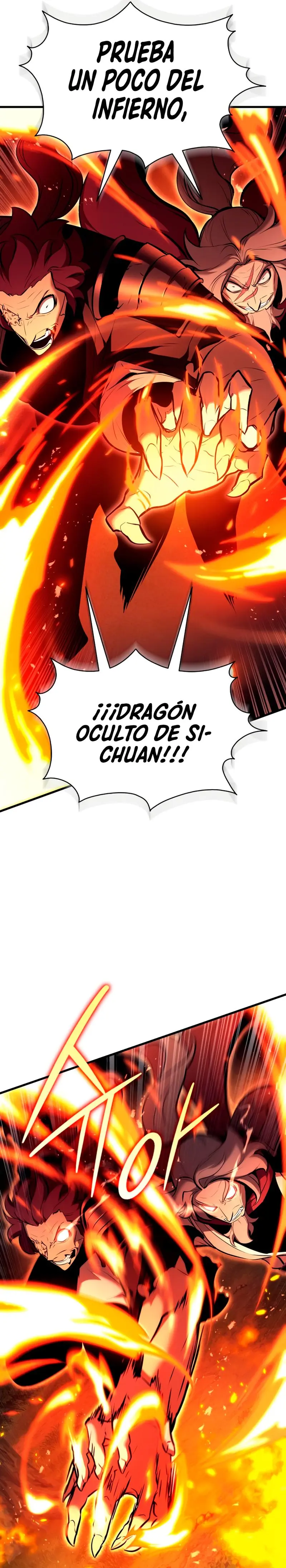 El renacimiento del Demonio Divino capítulo 43, página 34