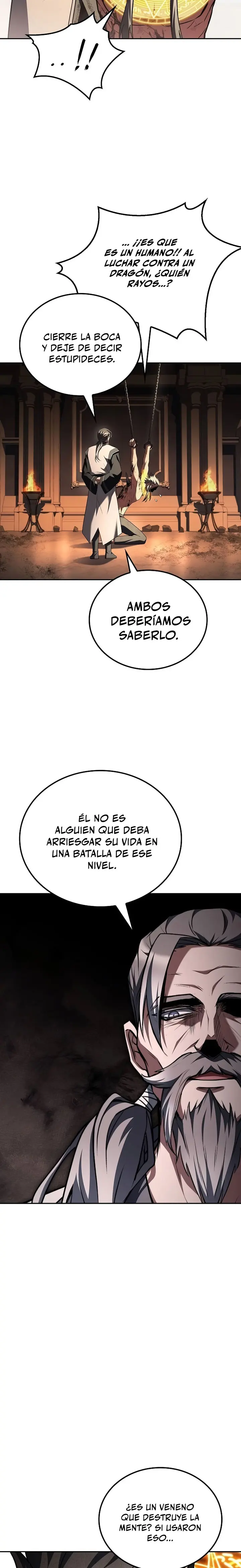 El restaurante del mago capítulo 126, página 12