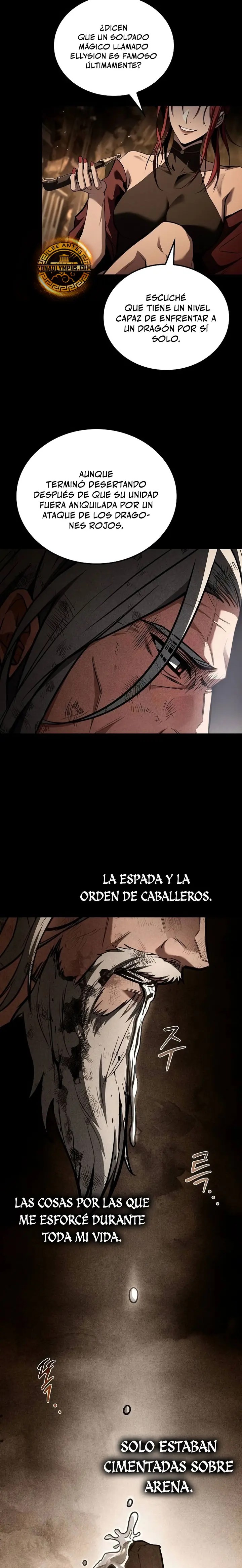 El restaurante del mago capítulo 126, página 15