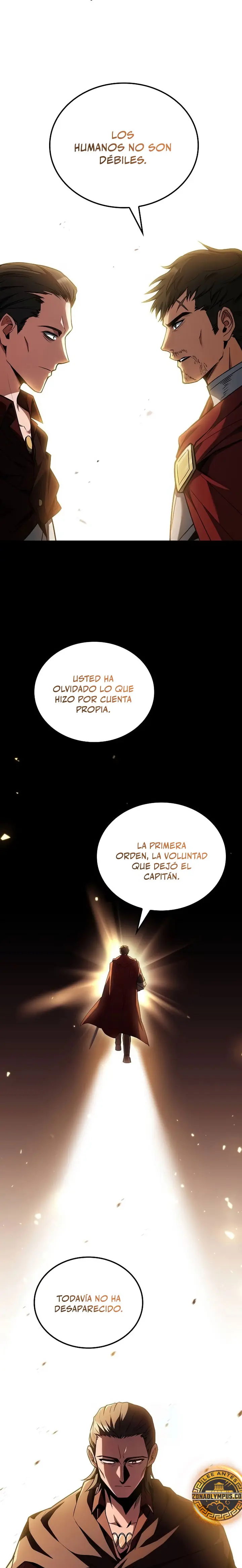 El restaurante del mago capítulo 126, página 17