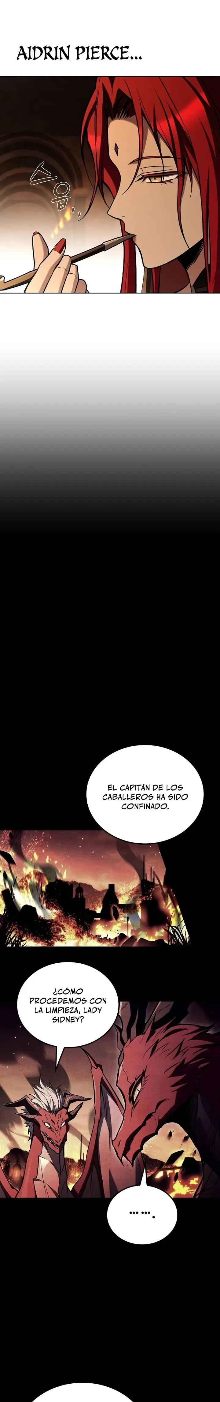 El restaurante del mago capítulo 126, página 23