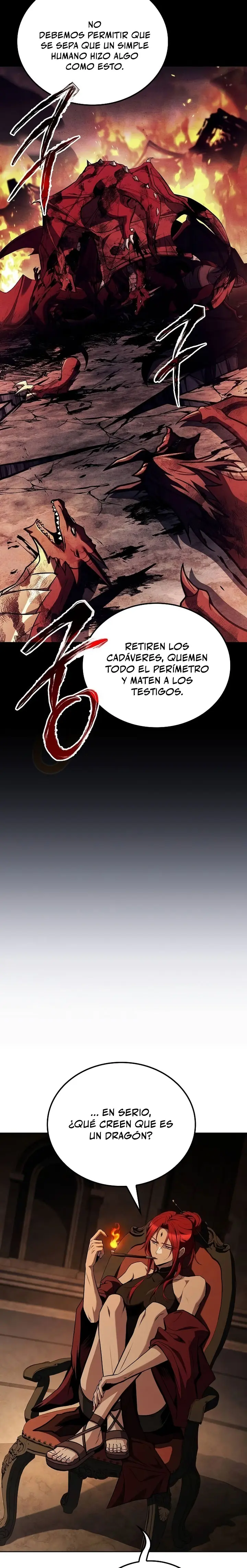 El restaurante del mago capítulo 126, página 24