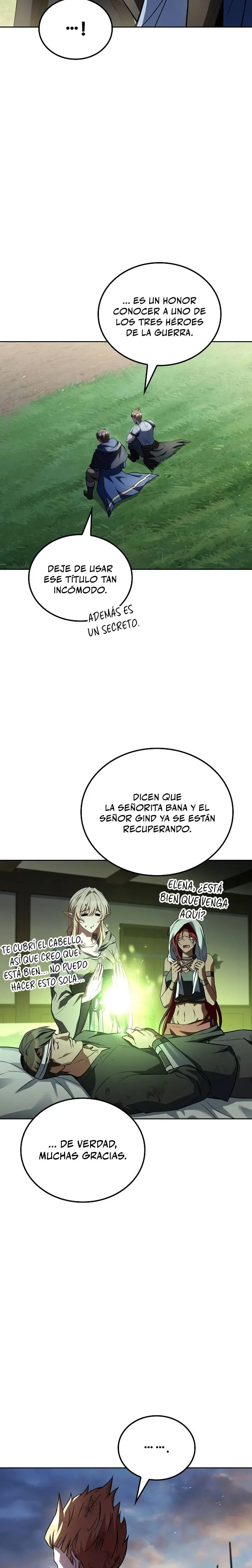 El restaurante del mago capítulo 126, página 30