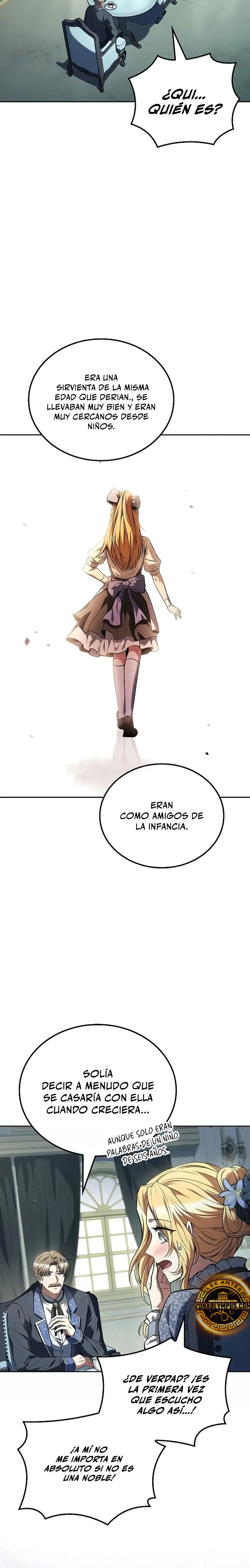 El restaurante del mago capítulo 129, página 5