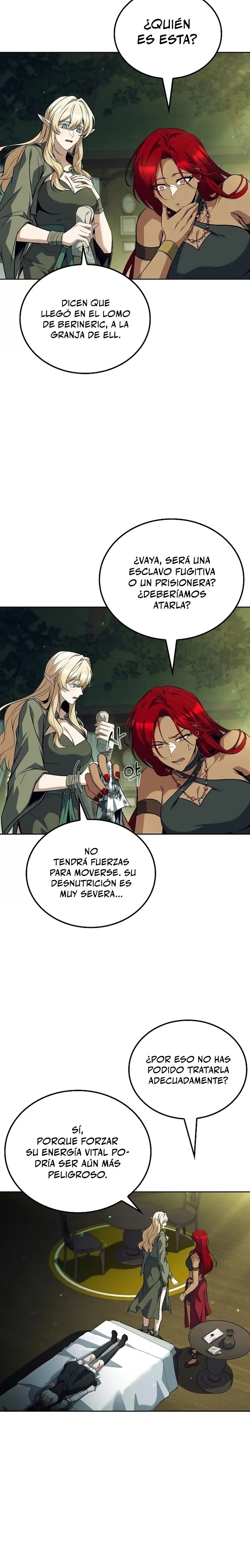 El restaurante del mago capítulo 129, página 7