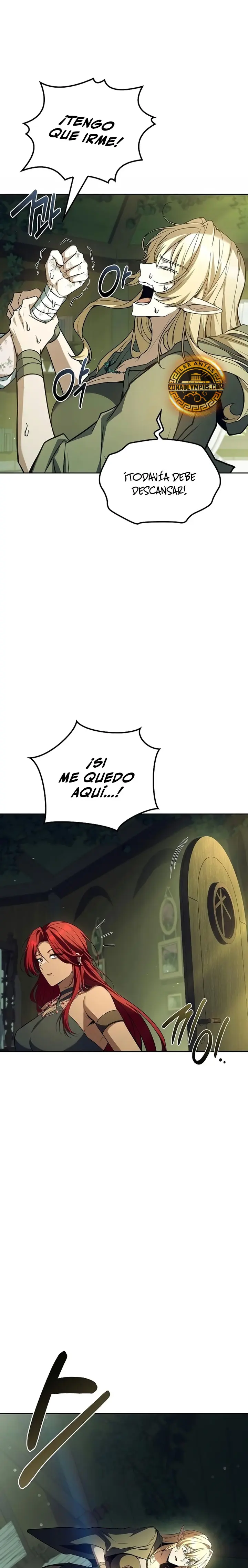 El restaurante del mago capítulo 129, página 22