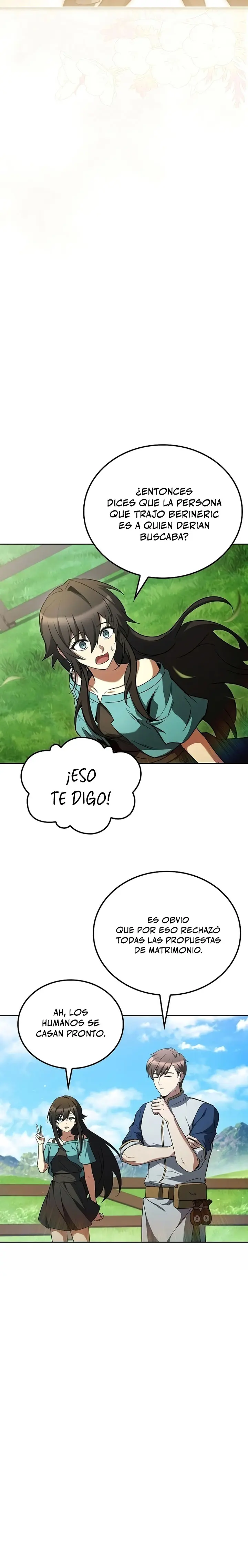 El restaurante del mago capítulo 129, página 25