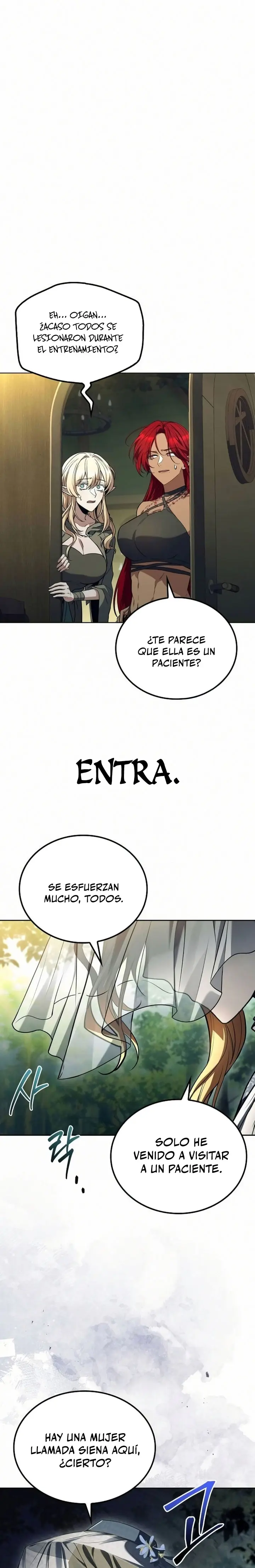 El restaurante del mago capítulo 130, página 3