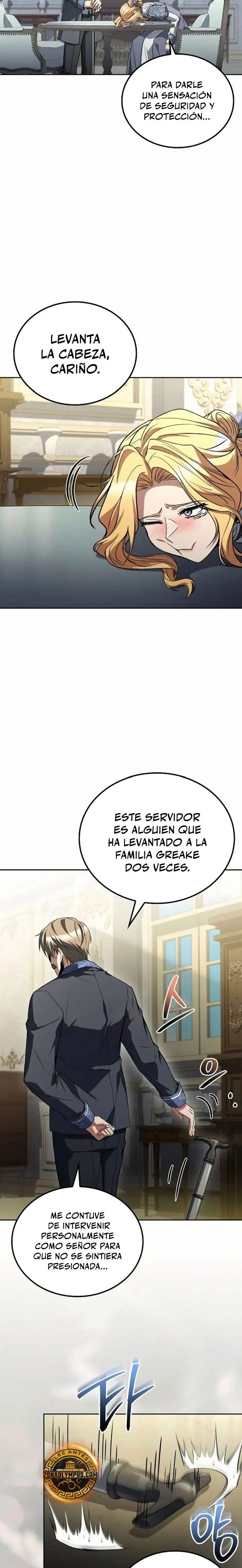 El restaurante del mago capítulo 130, página 10