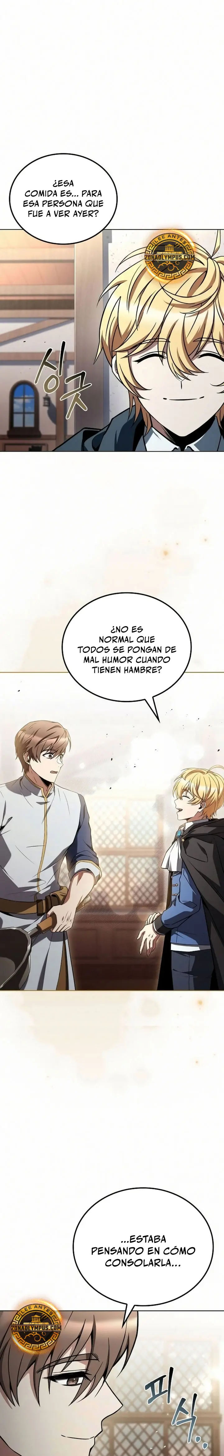 El restaurante del mago capítulo 130, página 14