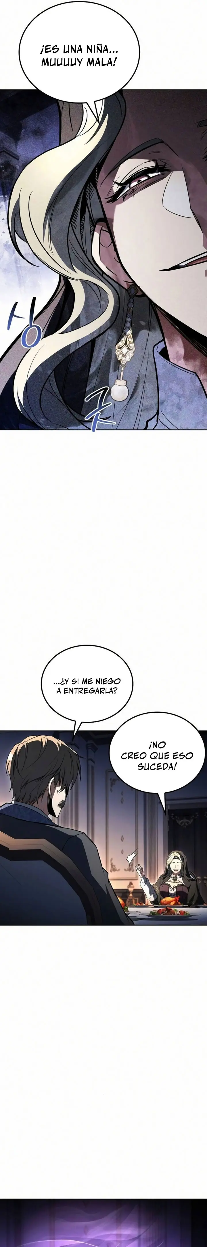 El restaurante del mago capítulo 130, página 32