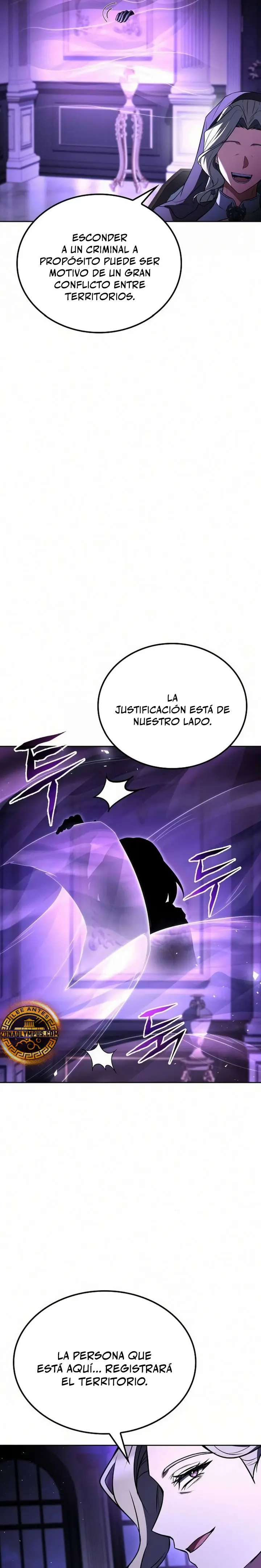 El restaurante del mago capítulo 130, página 33