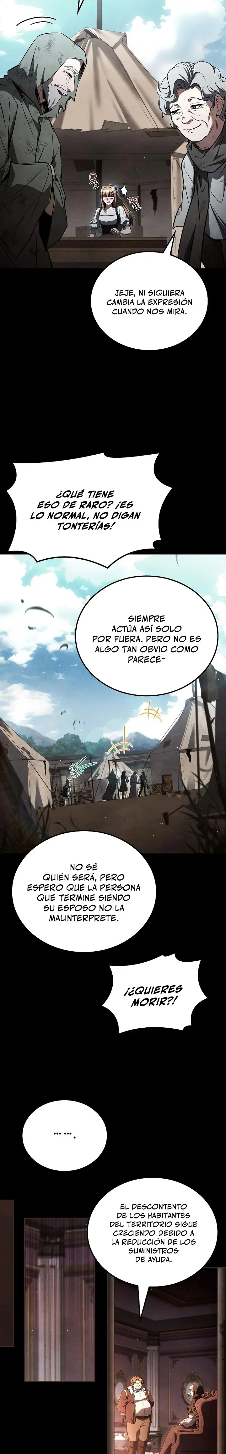 El restaurante del mago capítulo 131, página 24
