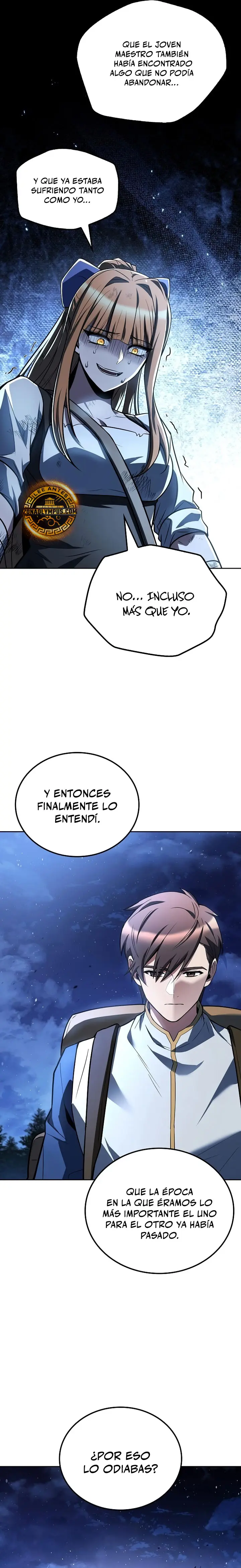 El restaurante del mago capítulo 131, página 32