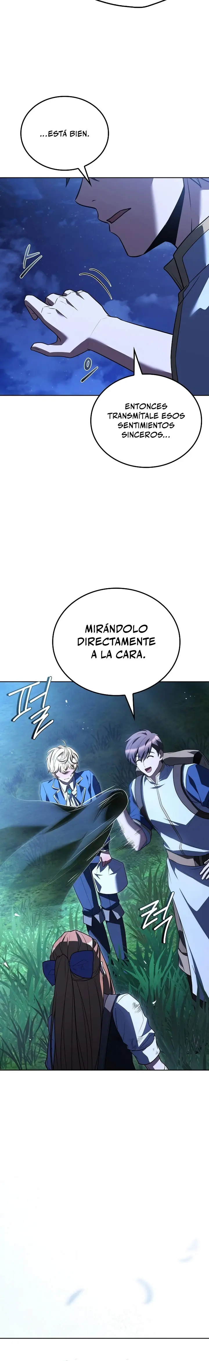 El restaurante del mago capítulo 131, página 37