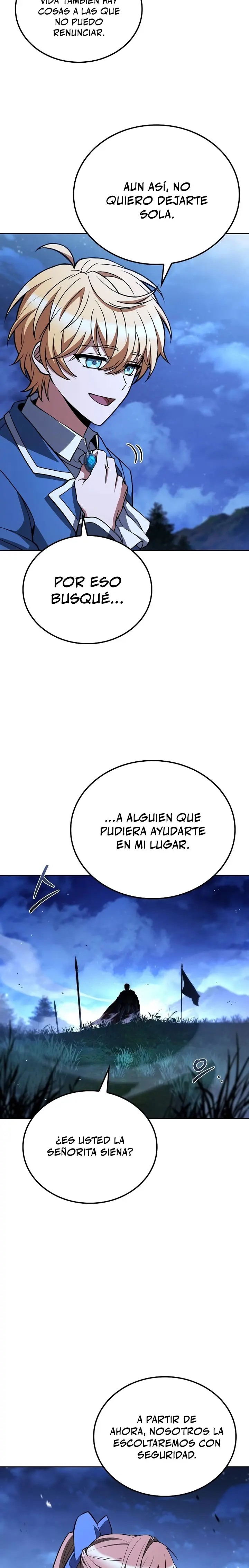 El restaurante del mago capítulo 132, página 5
