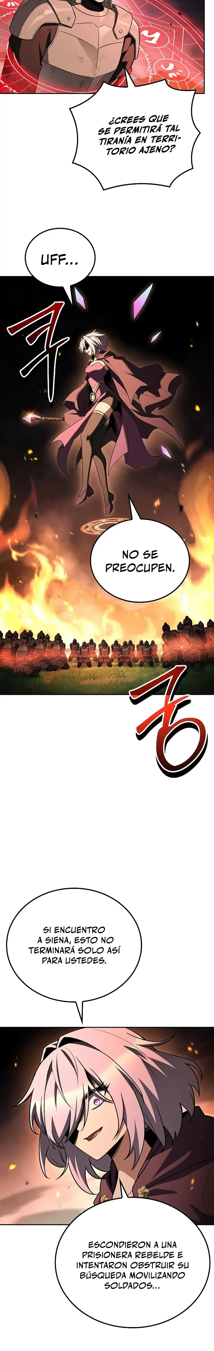 El restaurante del mago capítulo 132, página 7