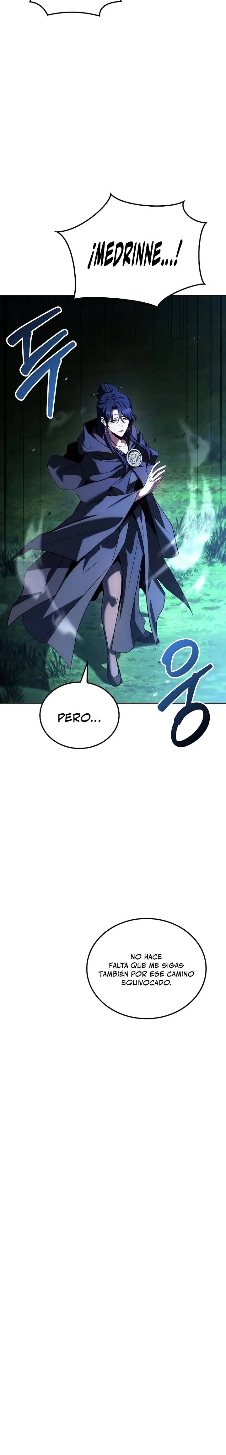 El restaurante del mago capítulo 132, página 10