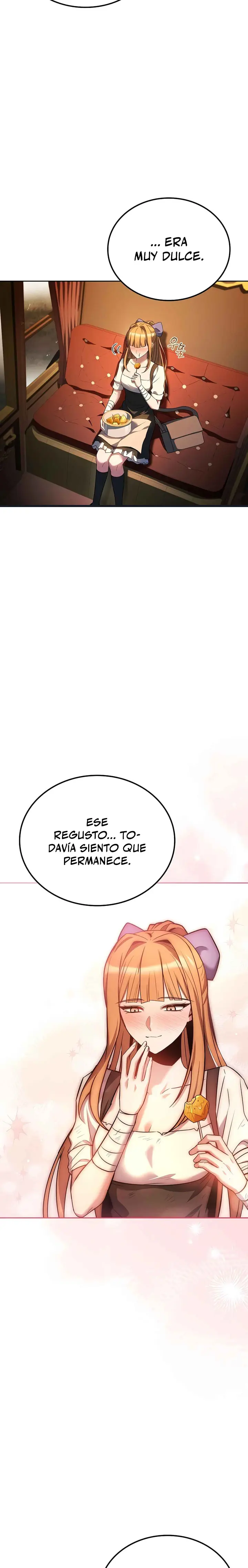 El restaurante del mago capítulo 133, página 21
