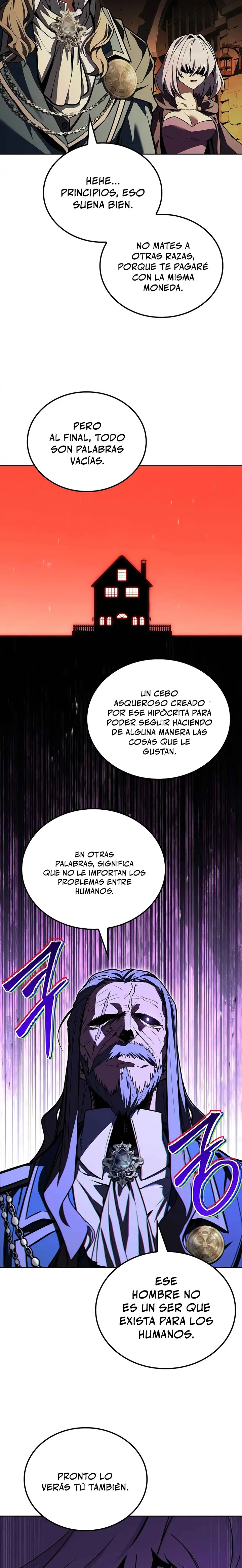 El restaurante del mago capítulo 133, página 29