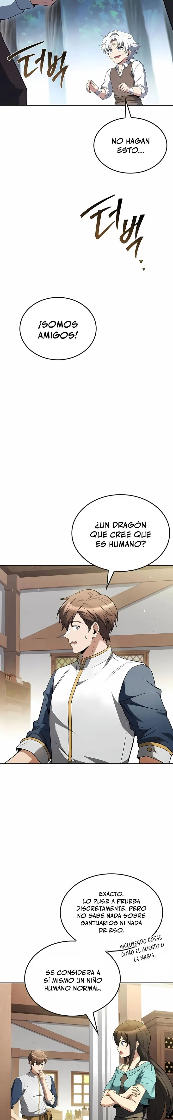 El restaurante del mago capítulo 134, página 9