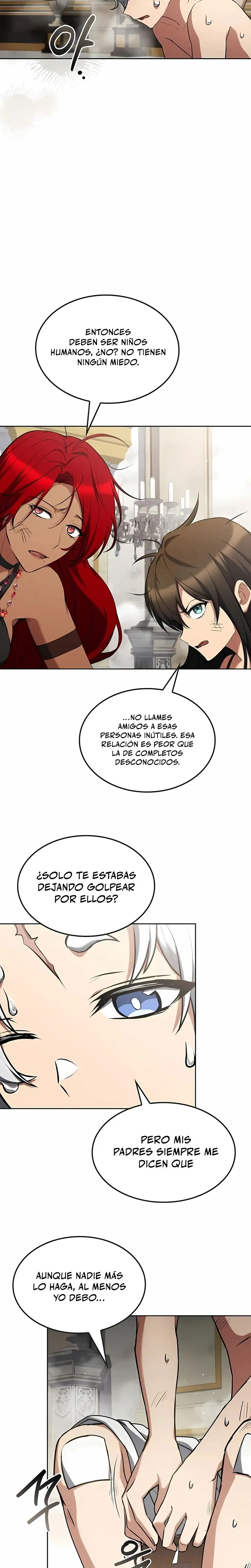 El restaurante del mago capítulo 134, página 16