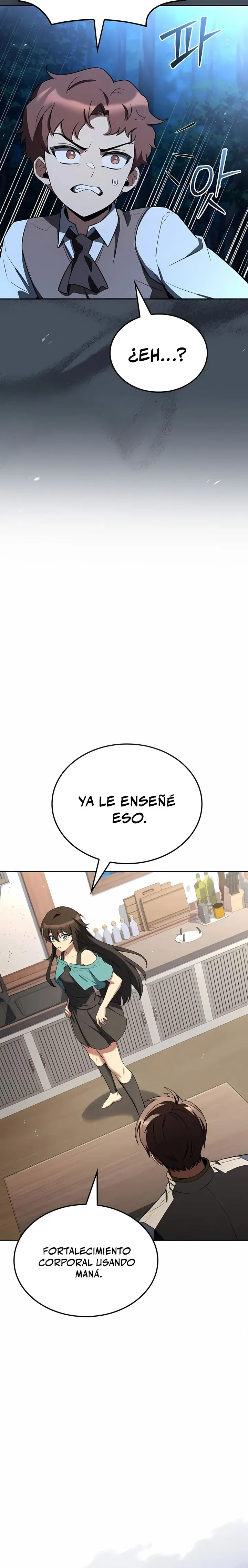 El restaurante del mago capítulo 134, página 31