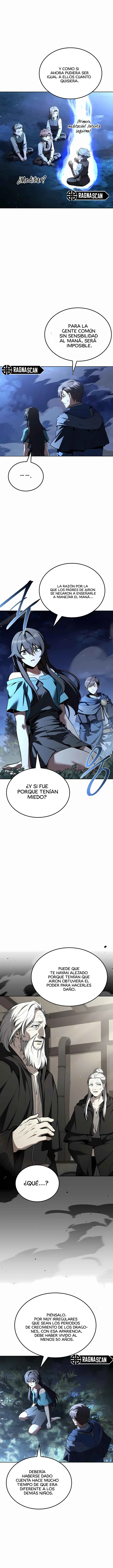 El restaurante del mago capítulo 135, página 7