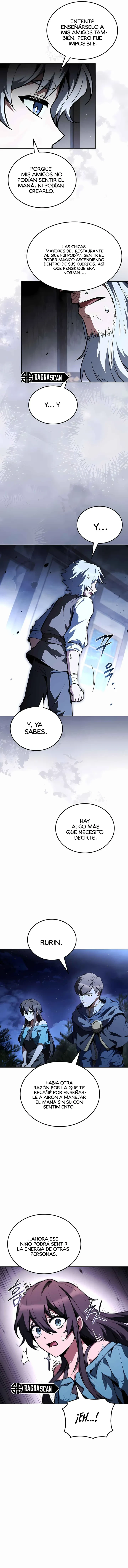 El restaurante del mago capítulo 135, página 12