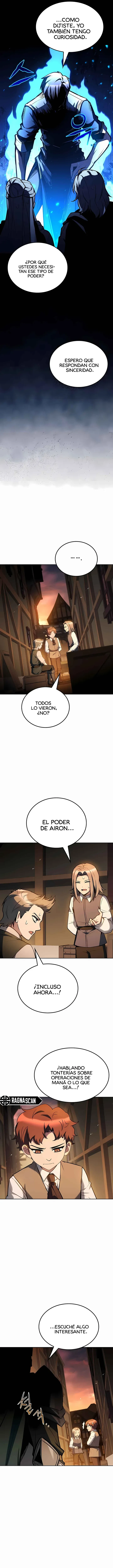 El restaurante del mago capítulo 135, página 17