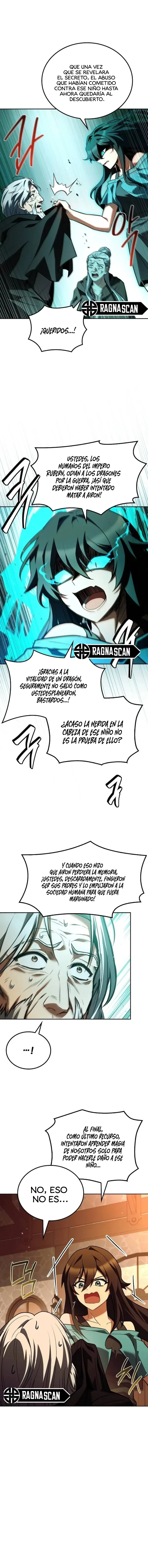 El restaurante del mago capítulo 136, página 3
