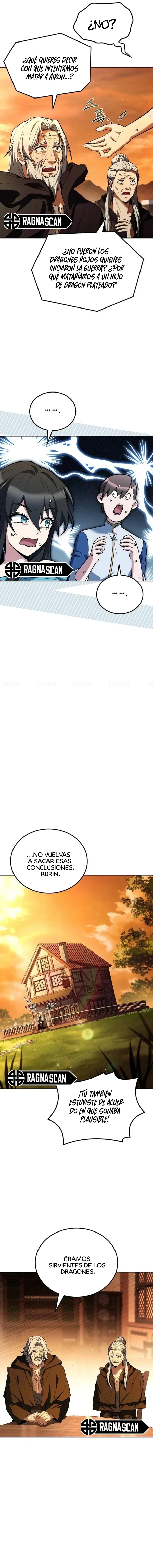 El restaurante del mago capítulo 136, página 4