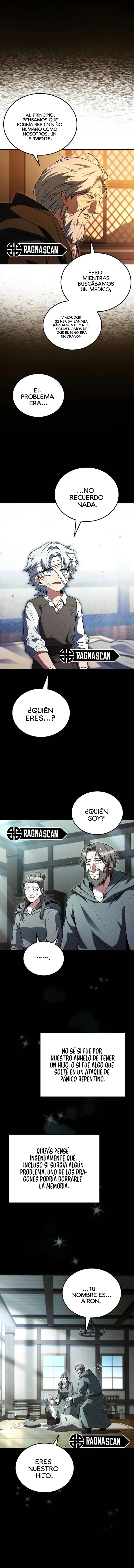 El restaurante del mago capítulo 136, página 6