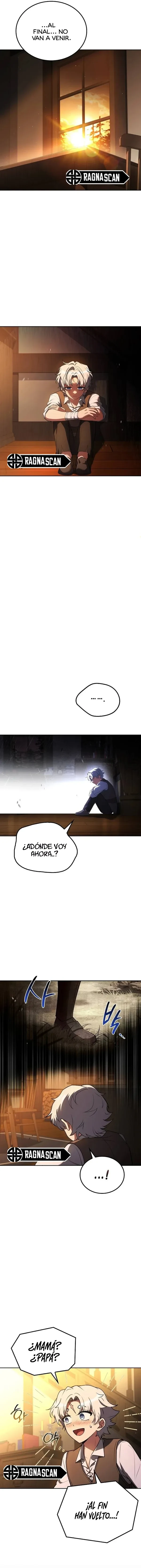El restaurante del mago capítulo 136, página 12