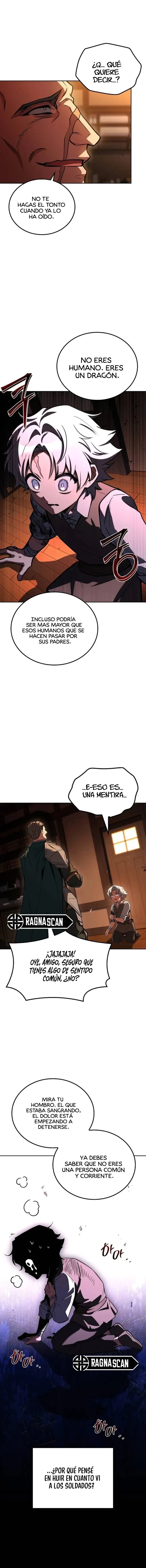 El restaurante del mago capítulo 136, página 17
