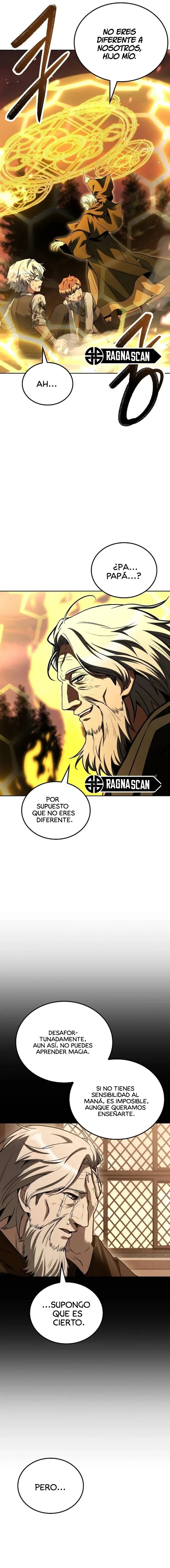 El restaurante del mago capítulo 136, página 21