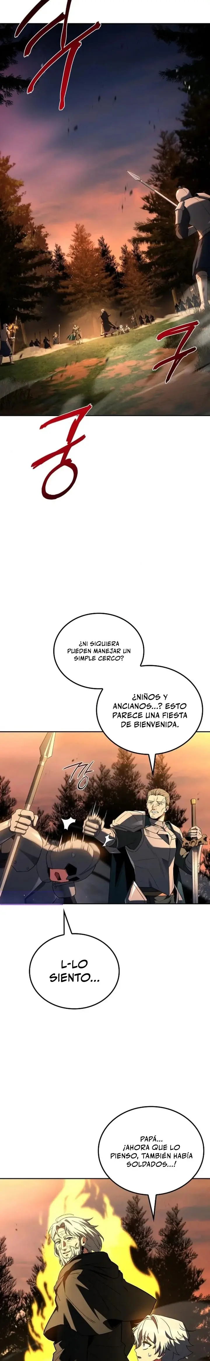 El restaurante del mago capítulo 137, página 4