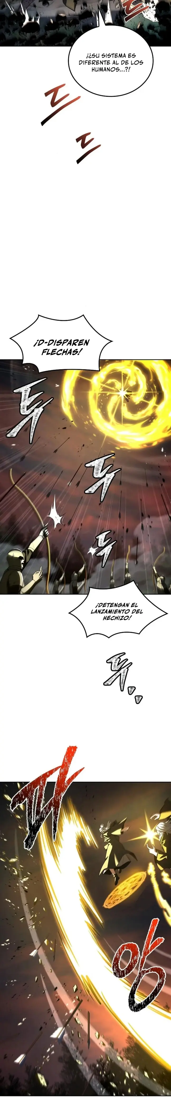 El restaurante del mago capítulo 137, página 17