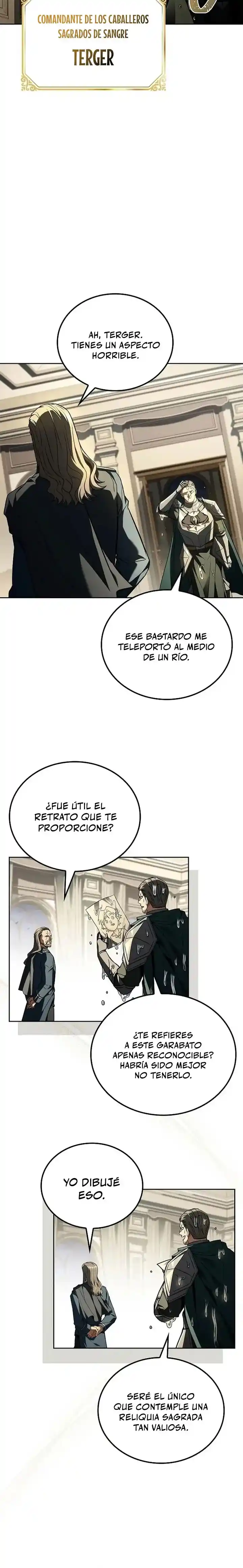 El restaurante del mago capítulo 138, página 13