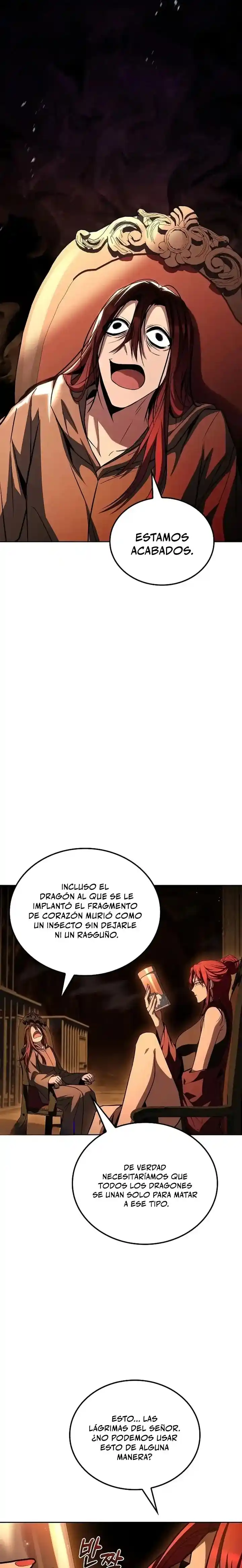 El restaurante del mago capítulo 138, página 15