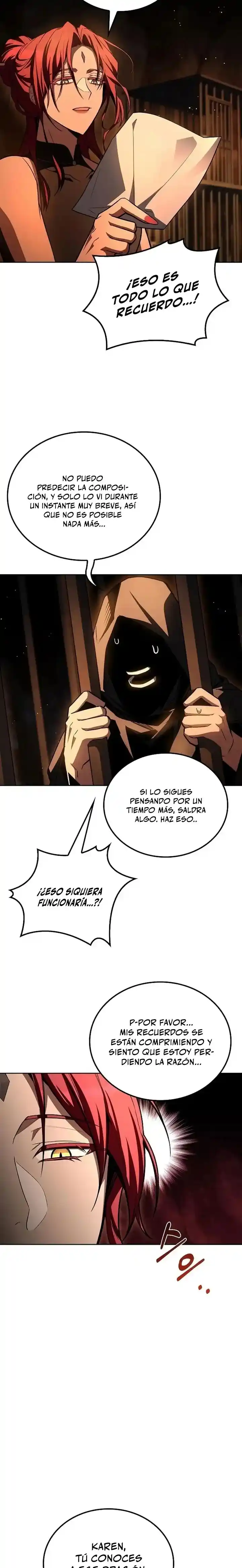 El restaurante del mago capítulo 138, página 17