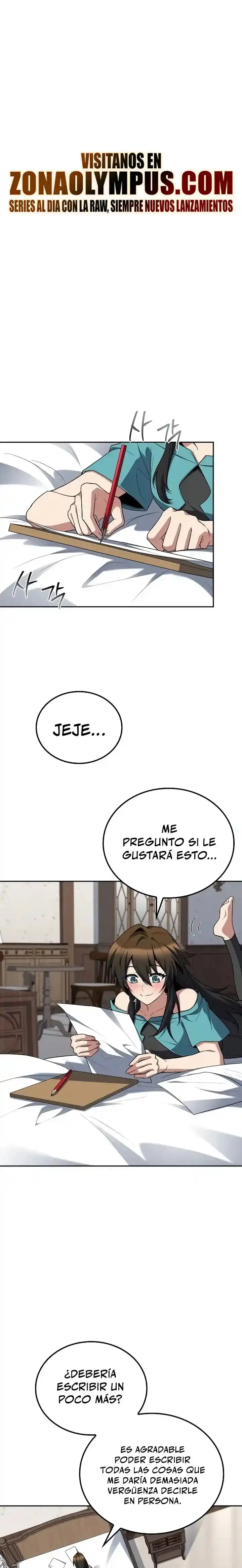 El restaurante del mago capítulo 139, página 2