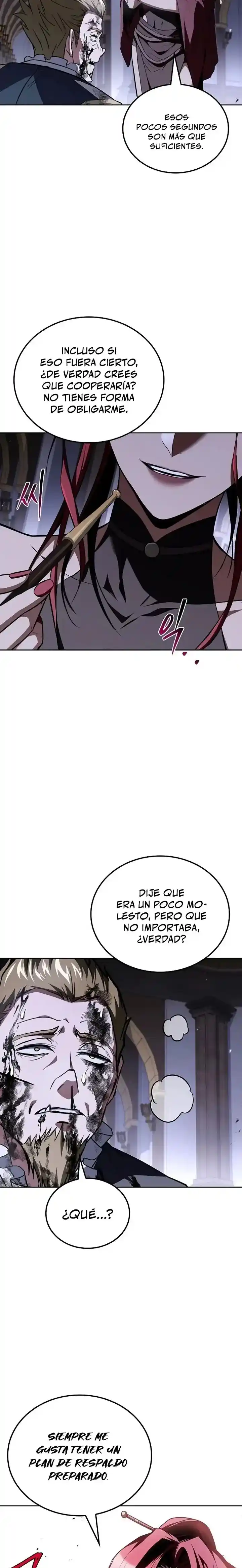 El restaurante del mago capítulo 139, página 12