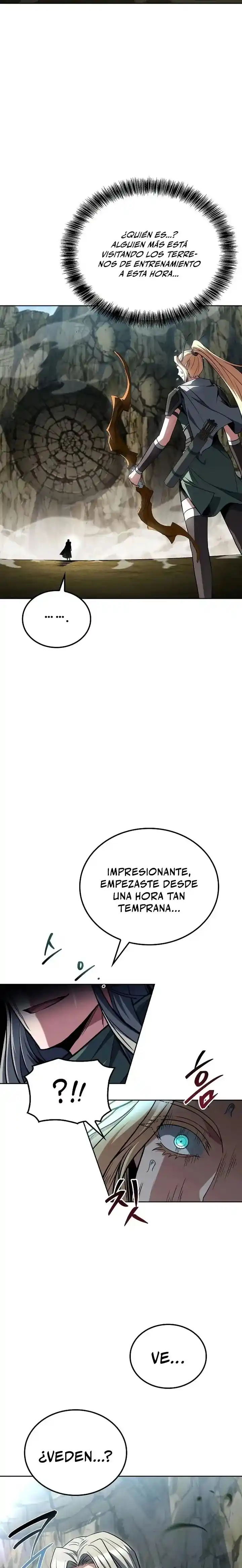 El restaurante del mago capítulo 139, página 14