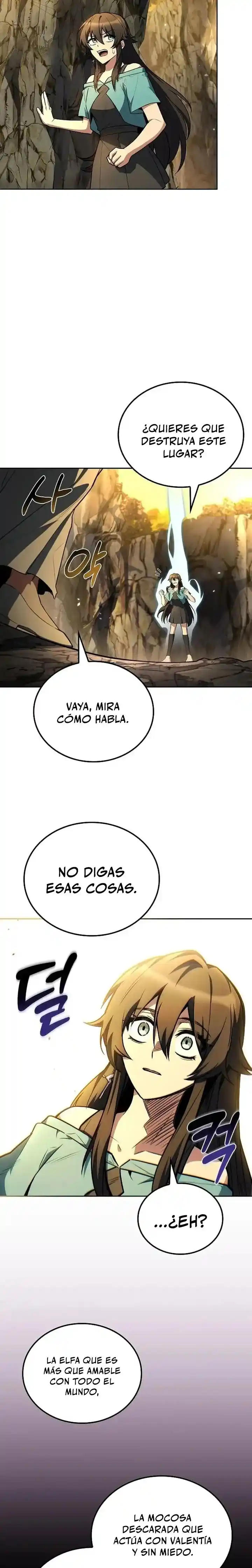 El restaurante del mago capítulo 140, página 27