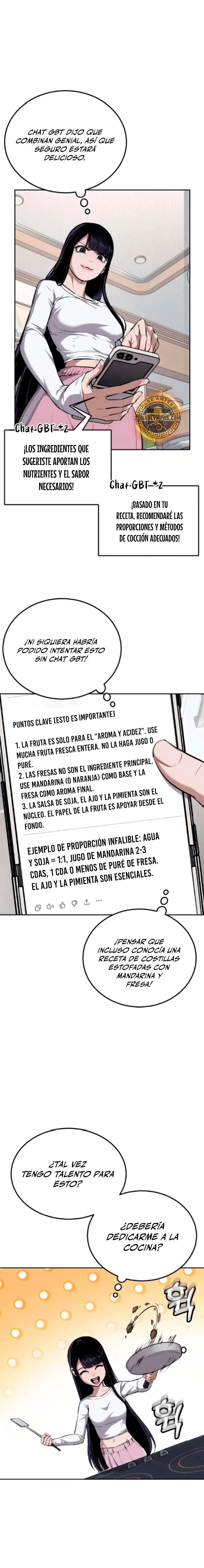 El Resucitado no Puede Morir capítulo 11, página 11