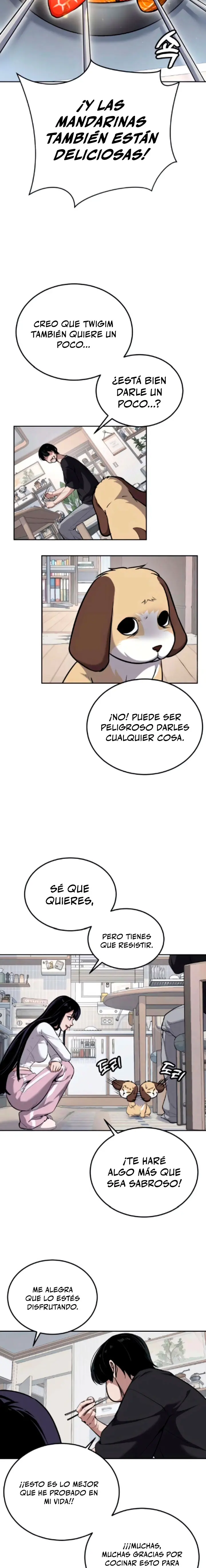 El Resucitado no Puede Morir capítulo 11, página 25