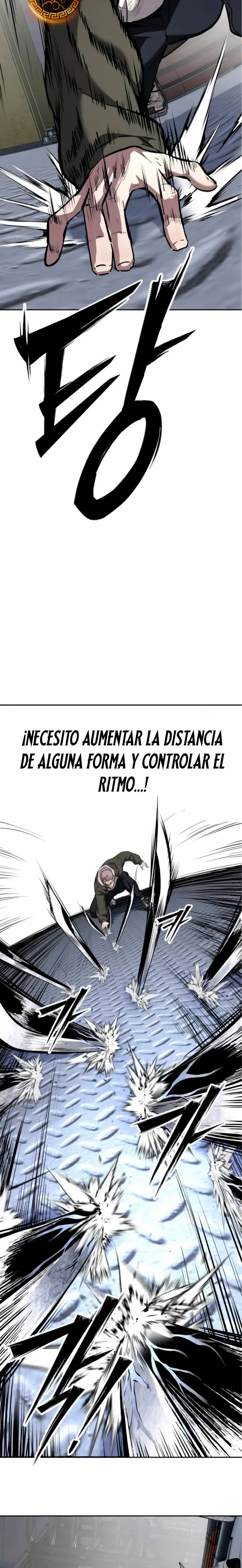 El Resucitado no Puede Morir capítulo 13, página 11